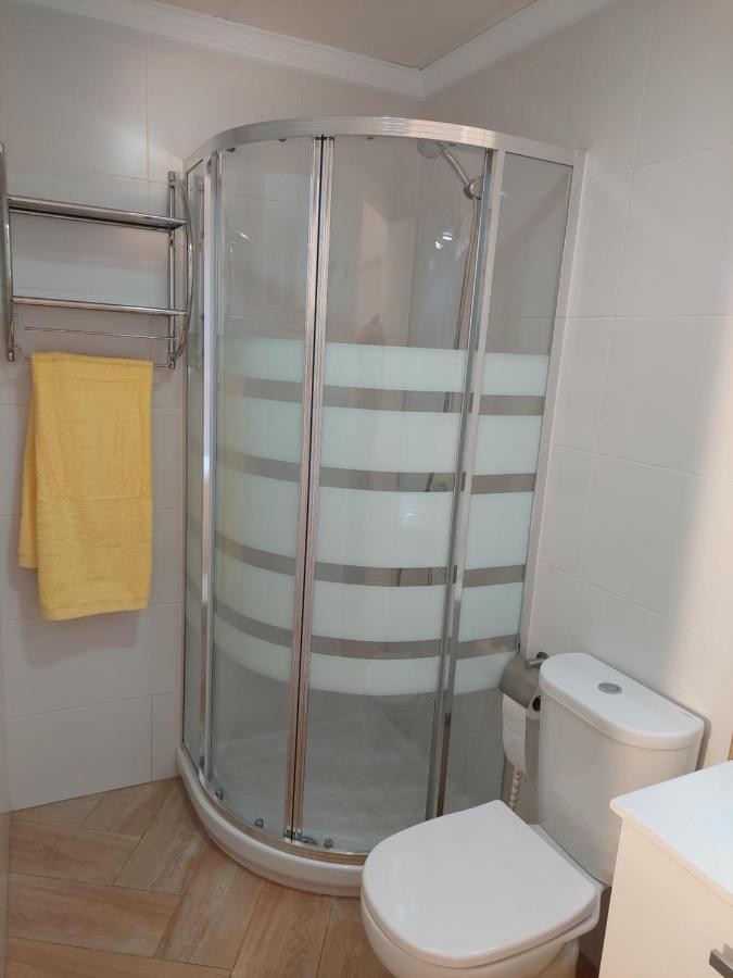 Citrus Suite By Alhaurin Loft City Center ألاورين ذي ر تورّي المظهر الخارجي الصورة