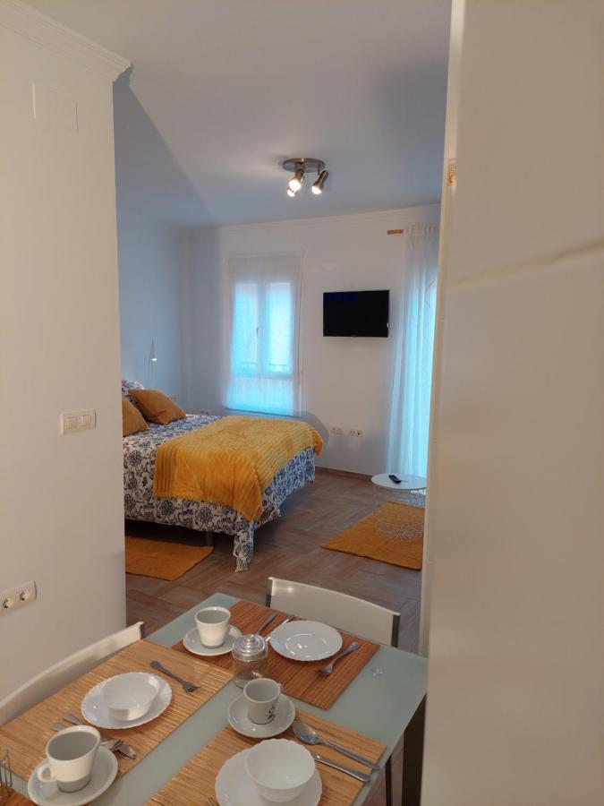 Citrus Suite By Alhaurin Loft City Center ألاورين ذي ر تورّي المظهر الخارجي الصورة