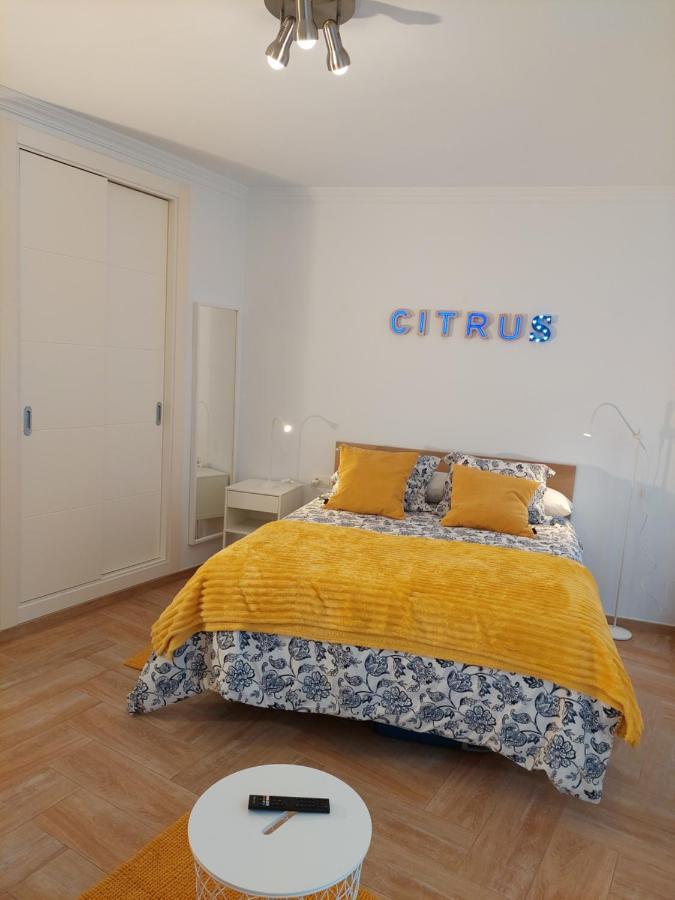 Citrus Suite By Alhaurin Loft City Center ألاورين ذي ر تورّي المظهر الخارجي الصورة