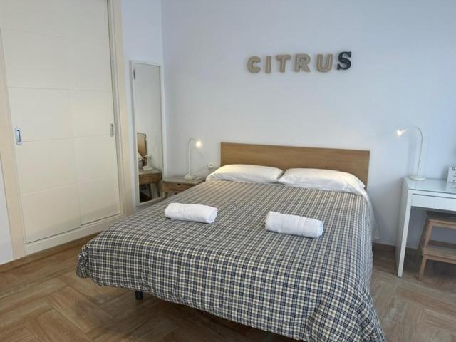 Citrus Suite By Alhaurin Loft City Center ألاورين ذي ر تورّي المظهر الخارجي الصورة