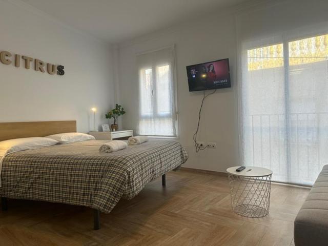 Citrus Suite By Alhaurin Loft City Center ألاورين ذي ر تورّي المظهر الخارجي الصورة