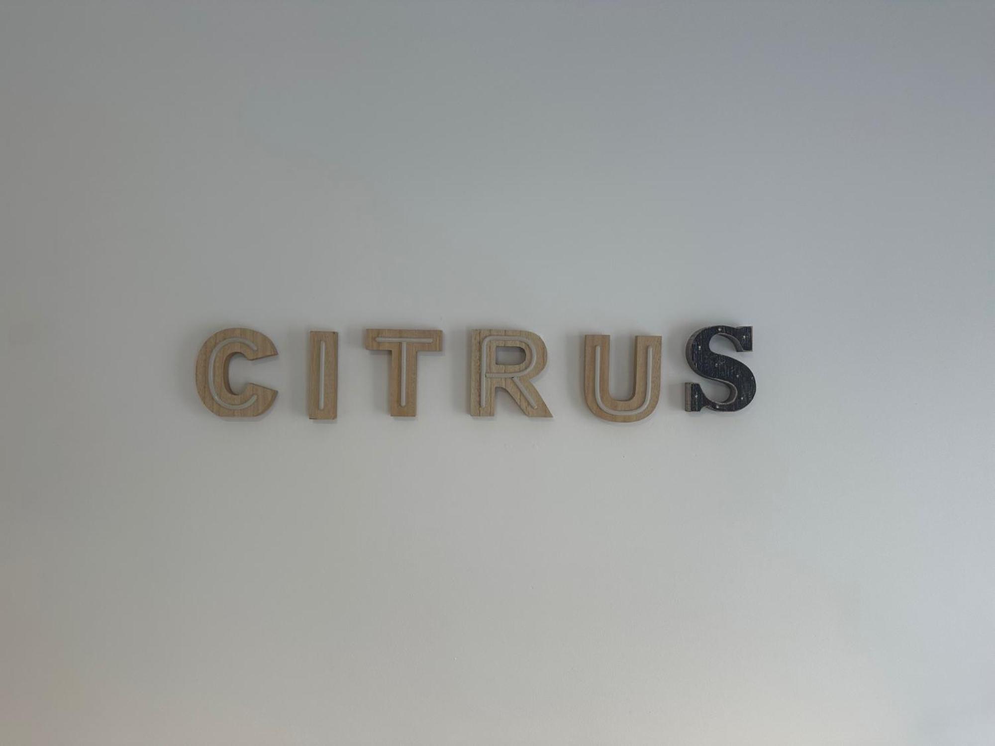 Citrus Suite By Alhaurin Loft City Center ألاورين ذي ر تورّي المظهر الخارجي الصورة